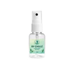 Eliminador Odor Pés BY CHULÉ 30ml Spray Portátil Anti Chulé Natural Tênis Sapatos Prático