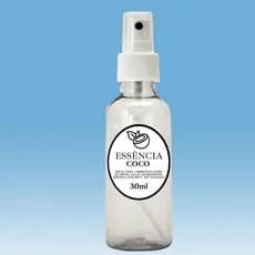 Essência Fragrância Coco 30ml Perfume Ambientes, Casa, Trabalho, Quartos, Salas, Roupas, Lençóis e Toalhas