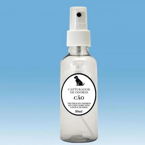 Óleo de Lavanda Para Remoção de Odores Cocô e Xixi Cachorro 30ml