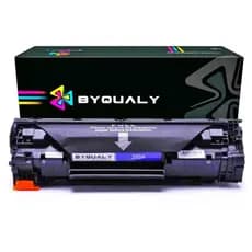 Toner Compatível 285a 85a P1102w M1132 Tinta Preto