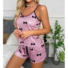 Kit 3 Conjuntos Baby Doll Short Doll Pijama MICRO Sem Bojo Original Estampas Personagens