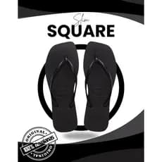 Chinelo Havaianas Slim Square Macio Conforto Original