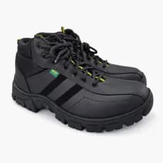 Bota Coturno Masculino Adventure Casual Tratorado