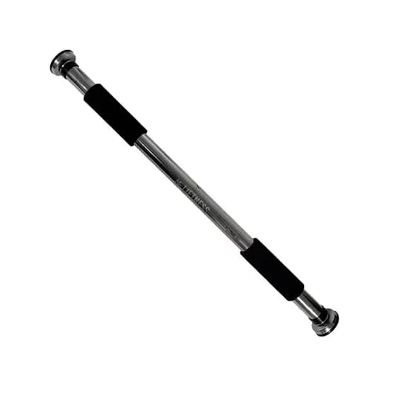 BARRA PORTA FIXA MATERIAL APOIO REGULÁVEL AÇO INOXIDÁVEL 60 A 100CM INOX
