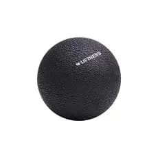 BOLA DE LACROSSE YOGA PILATES 6x6CM RELAX YOGA