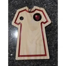 Tábuas de Churrasco de Camisa de Time Personalizadas e Resinadas