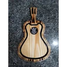 Tábuas de Churrasco de Viola Personalizadas e Resinadas
