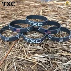 Pulseira Silicone country-thecountryside