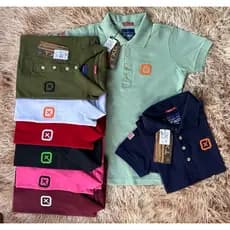 Camiseta Gola Polo Feminina country