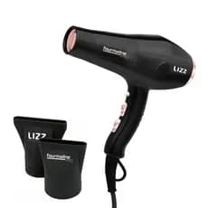 Secador Profissional Tourmaline Pro (2150W /2400W) – Lizz Pro