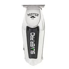 Máquina de Acabamento Silver Pro - Mister Lizz
