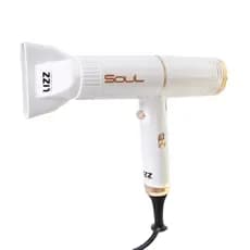 Secador Soul Branco (1200W / 1600W) - Lizz Pro
