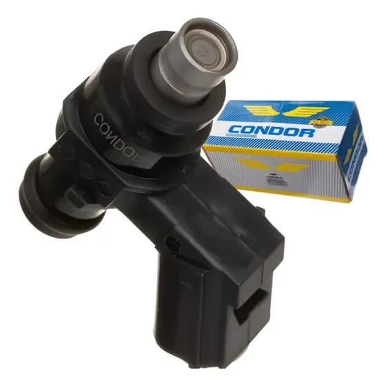 Bico Injetor Alta Vazão 12furos P/titan/fan150/160 Cb300flex