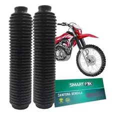 Sanfona Bengala 32 Dentes Xrf 250f Xr250 Xre300 Nx400 Xtz250