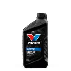 OLEO VALVOLINE 20W50 MINERAL COMPETITION 1LT