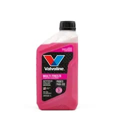 FLUIDO RADIADOR VALVOLINE MULTI FREEZE PRONTO USO ROSA LT