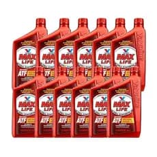 KIT ÓLEO TRANSMISSÃO AUTOMATICA TOYOTA HILUX VALVOLINE MAXLIFE 12LT