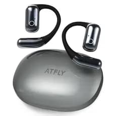 S70 Bluetooth 5.3 9D 9D Waterproof Sports fones de ouvido, microfone à prova d'água, redução de ruído