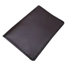 Carteira Masculina em Couro Slim Marrom