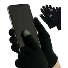 Luvas Touch Screen Para Celular iPhone Smartphone (Motoqueiro Skate Caminhada)