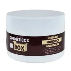 Máscara Hidratante De Mandioca 250ml - Promoção