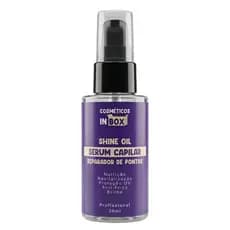 Serum Capilar Reparador de Pontas Shine Oil - Promoção