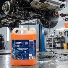 Desengraxante Automotivo 5L Concentrado Limpeza Pesada LM Remove Graxa Óleo Motor Chassi​ Solupan