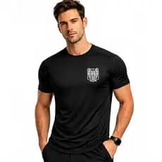 Camiseta Anime Attack On Titan shingeki no kyojin Unissex 100% Algodão