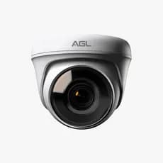 Excelente Câmera Dome AGL AHD Interna com visão noturna. *Se não gostar, pode devolver!