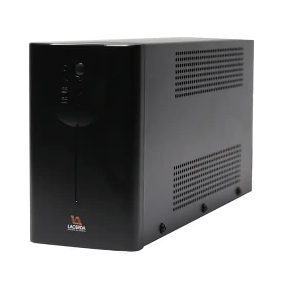 Nobreak Lacerda New Orion Premium Bivolt 1200VA Estabilizador Filtro de Linha 6 Tomadas
