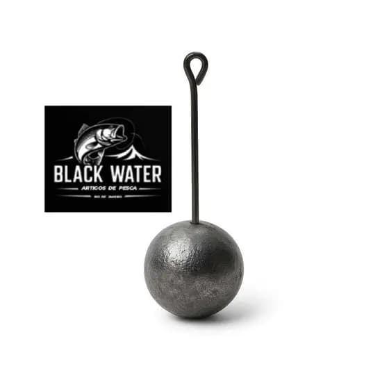 Chumbada de Pesca Bolinha Haste Longa 70g 80g 90g – Praia, Rio e Costão