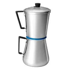 Cafeteira Económica 1,4 L Alumínio Polida (Certificada INMETRO)