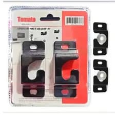 Suporte Tomate de TV Universal Fixo Original Slim Mini, para TV de 10 pol até 70 polegadas. Pendure a sua tv Já!!