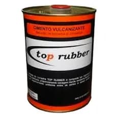 Cola Borracharia Remendo a Quente Carro Moto Bicicleta Pneu Câmara Ar Top Rubber 900ml