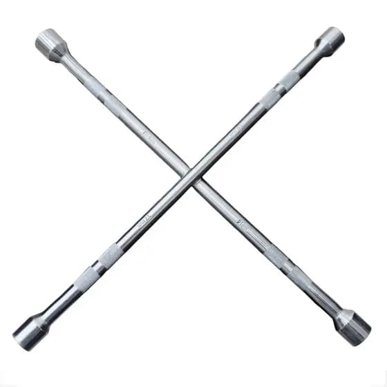 Chave De Roda Cruz Automotiva Carro Vw Fiat Grande 50cm