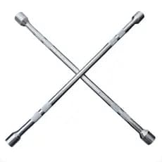 Chave De Roda Cruz Automotiva Carro Vw Fiat Grande 50cm