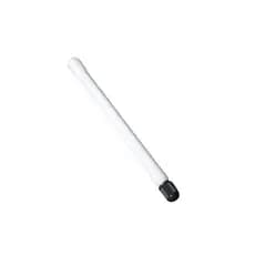 01 Prolongador Rígido Plástico Bico Pneu 170mm Uso p/ Caminhões