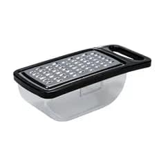 Ralador C/Pote Coletor Plastico Multiuso Queijo Legumes