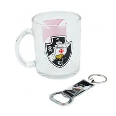 CANECA VASCO DA GAMA + ABRIDOR DE GARRAFAS ORIGINAL 320ML