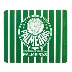 MOUSE PAD PALMEIRAS ORIGINAL NEOPRENE 18X22 CM OFICIAL