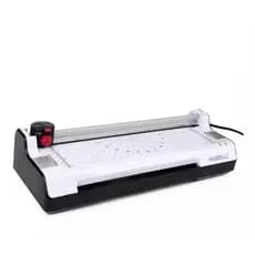 Plastificadora Nova Laminadora Refiladora A4 A5 A6 Ma230 3x1 Quente Frio