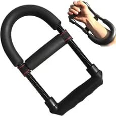 Hand Grip Fortalecedor de Antebraço Mão Exercício Punho Fisioterapia