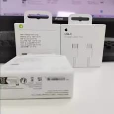 Cabo de iPhone 60W PD USB C cabo tipo c original para iPhone 15 16