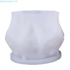 Molde Silicone Pentagonal dreamedge11 Para Fundição Resina Fazendo Chocolate