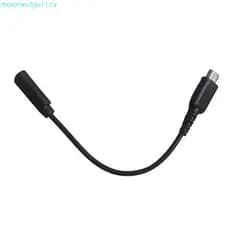 dreamedge11 Carregadores USB C 10 Cm Para Console Jogos Type Carregamento Rápido PVC Acess