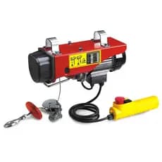 Talha Elétrica Capacidade 300kg Guincho Coluna 220v Velve TE300