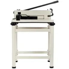 Guilhotina A4 Velve GSI4 + Mesa Semi Industrial Em Aço