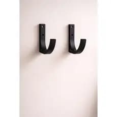 Kit suporte de rolo de pilates/ tatame. Acompanha parafusos e buchas