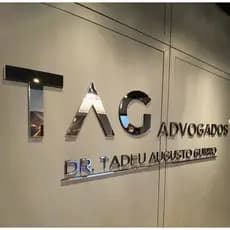 Logo Personalizada em Acrílico Espelho Decorativo - Letreiro