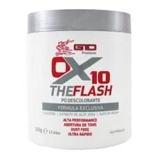 Pó Descolorante Branco 500g G10 Premium Profissional